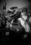 Cristiano da Matta (Newman/Haas Racing) at Monterrey, Mexico