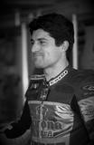 Gregorio Lavilla (Alstare Suzuki) during winter testing