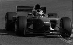 racing photo